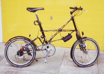 Moulton APB-14 Bicycle